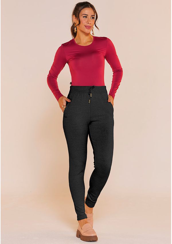 CALÇA JOGGER TRICÔ