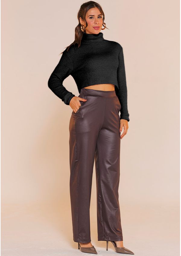 PULL CROPPED NEVE
