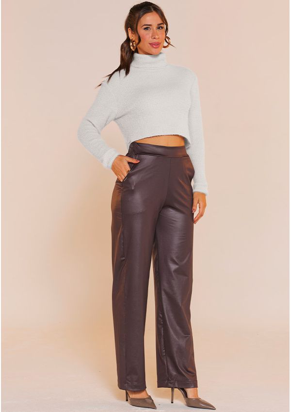 PULL CROPPED NEVE