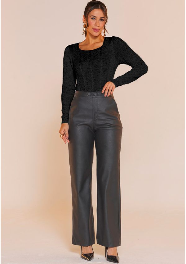 BLUSA DECOTE QUADRADO