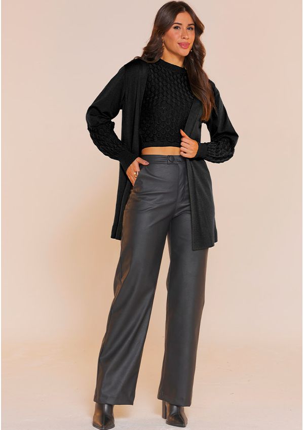 BLUSA CROPPED CAMADAS