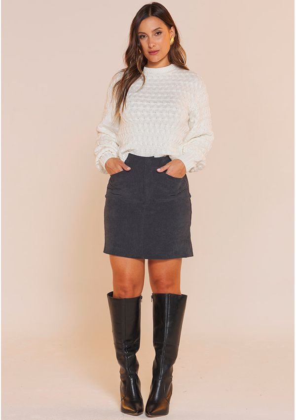 PULL PONTOS ENTRELAÇADOS