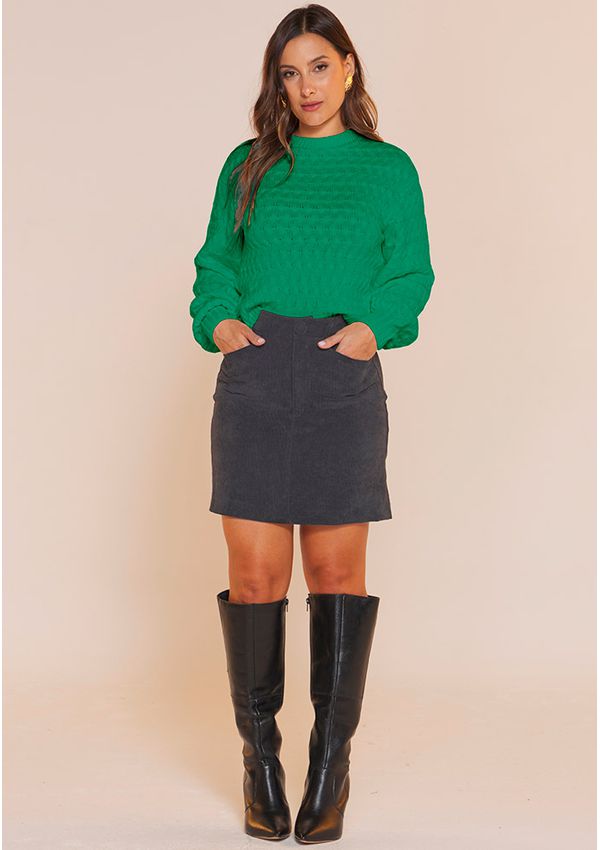 PULL PONTOS ENTRELAÇADOS