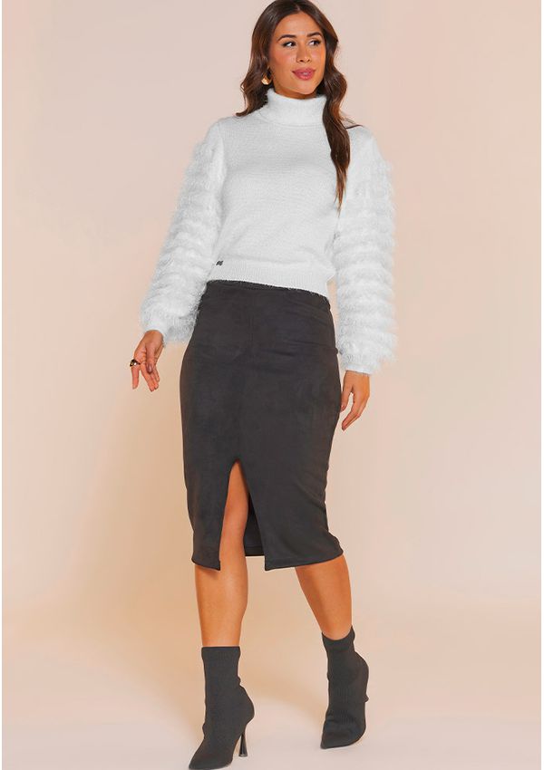 PULL FRANJA MANGA
