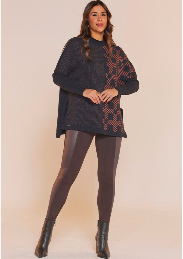 MAXIPULL JACQUARD