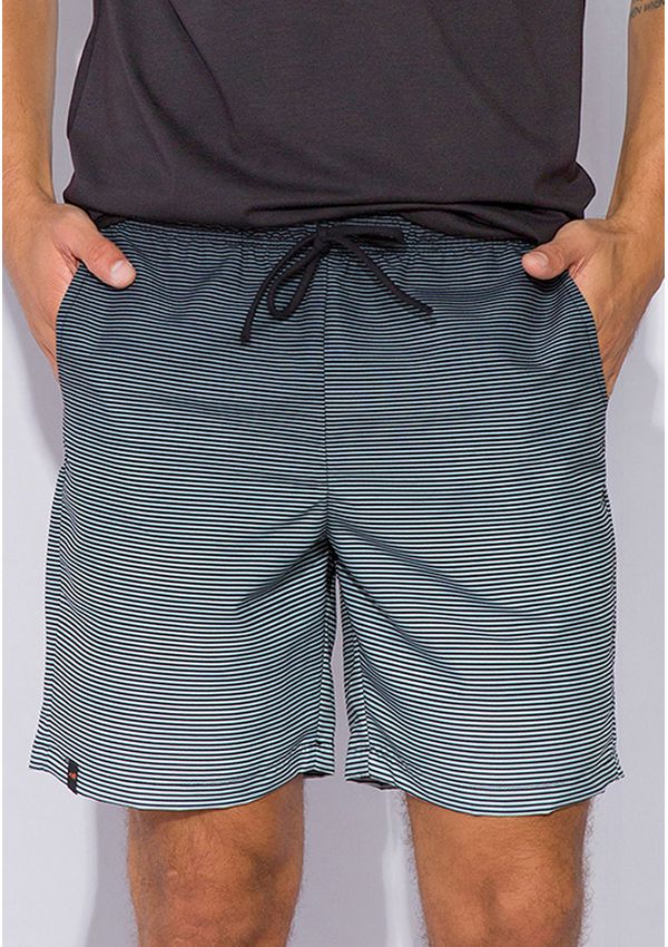 Bermuda Estampada 