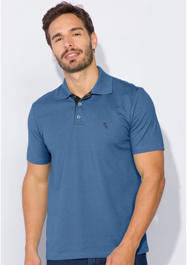 Polo Tradicional Piquê