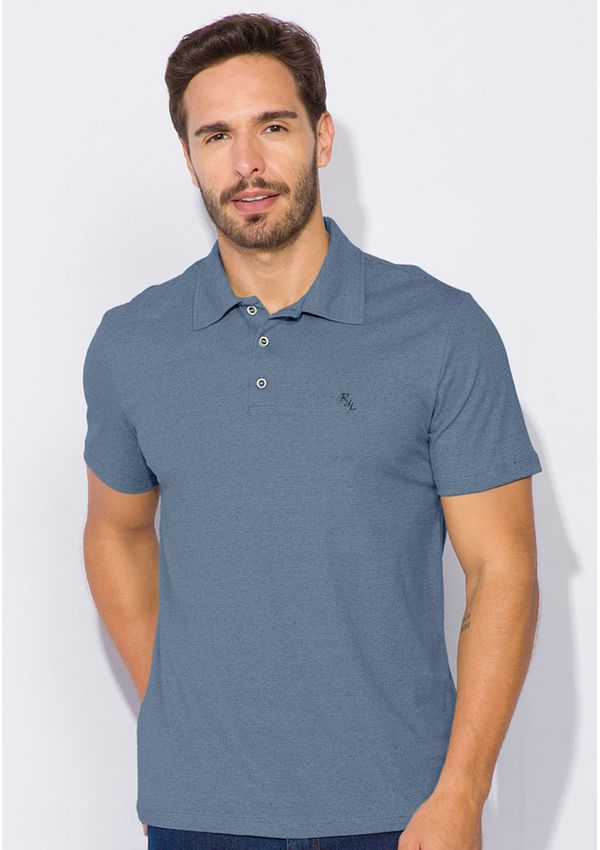 Polo Listras Slim 