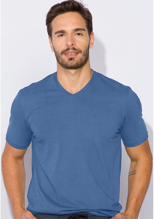 Camiseta Básica V 