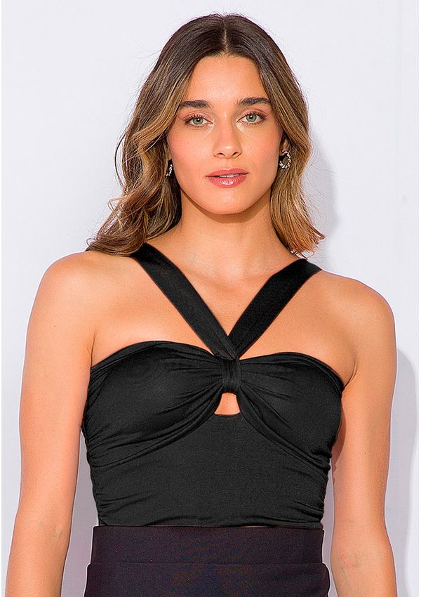 Blusa Drapeado