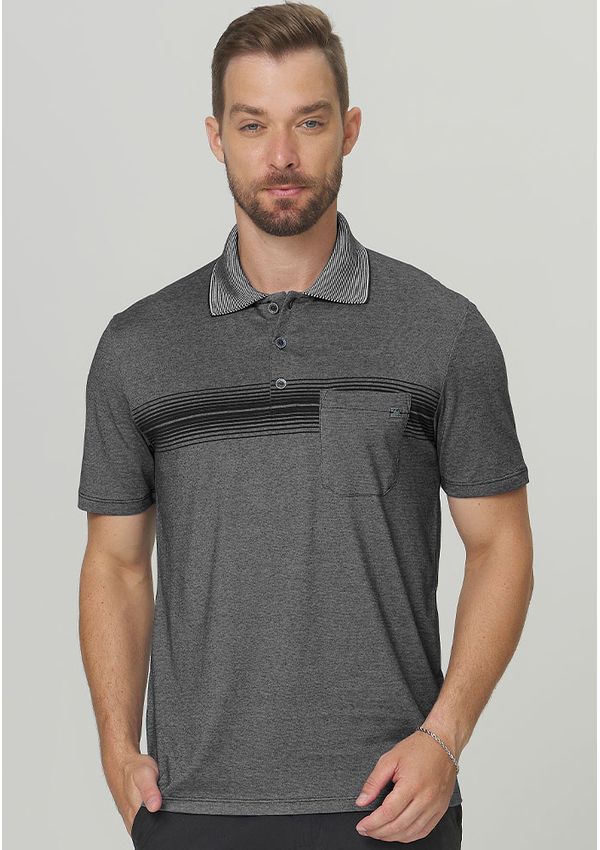POLO LISTRA FRONTAL