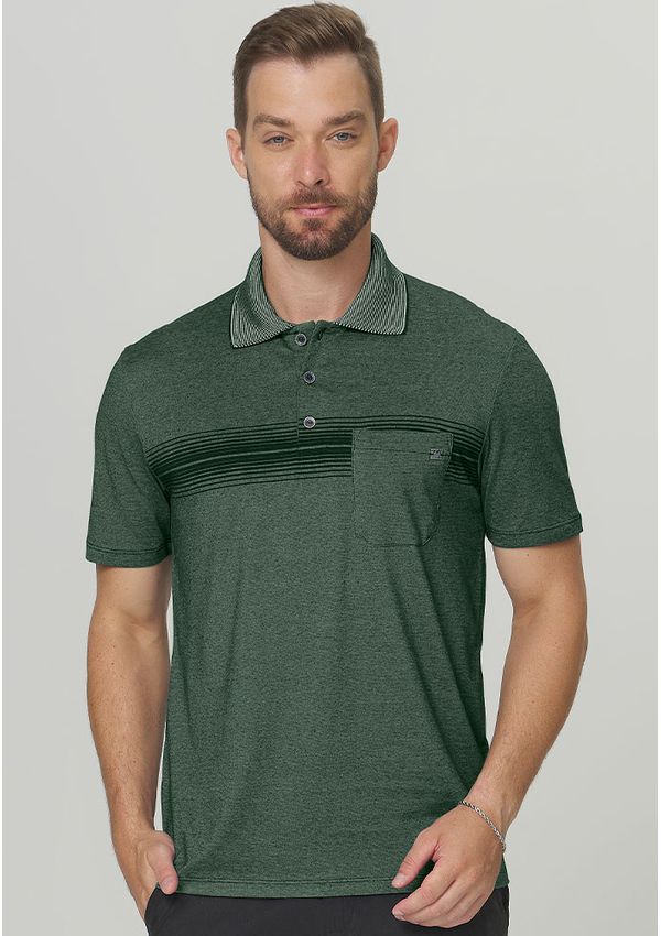 POLO LISTRA FRONTAL