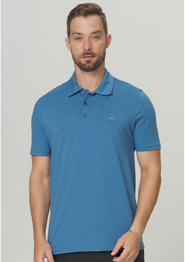 POLO ALGODÃO PIMA