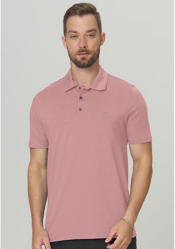POLO ALGODÃO PIMA