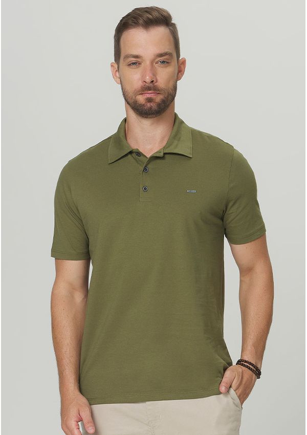 POLO ALGODÃO PRIME