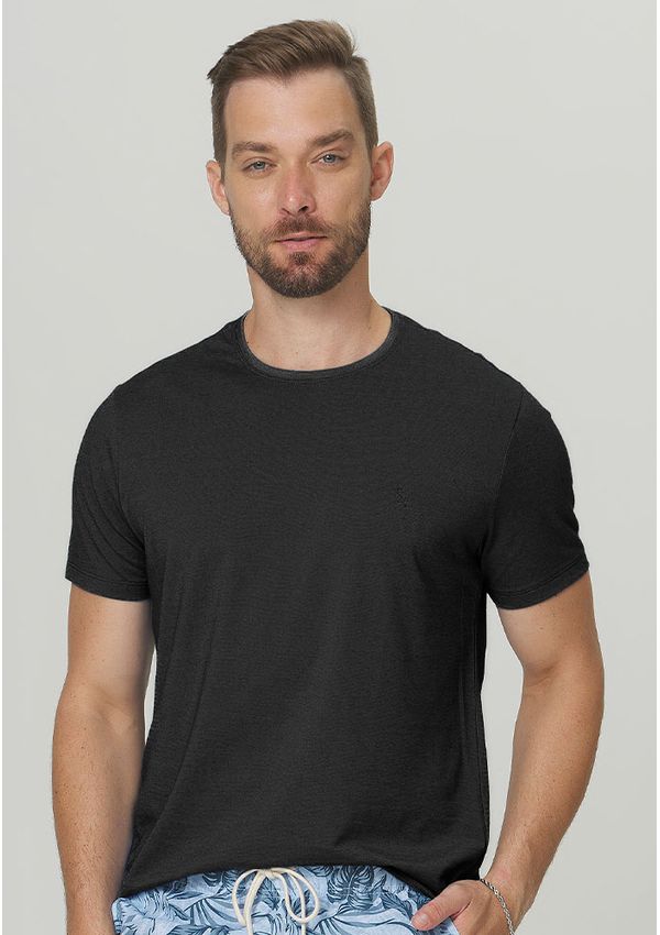CAMISETA BASICA MESCLA