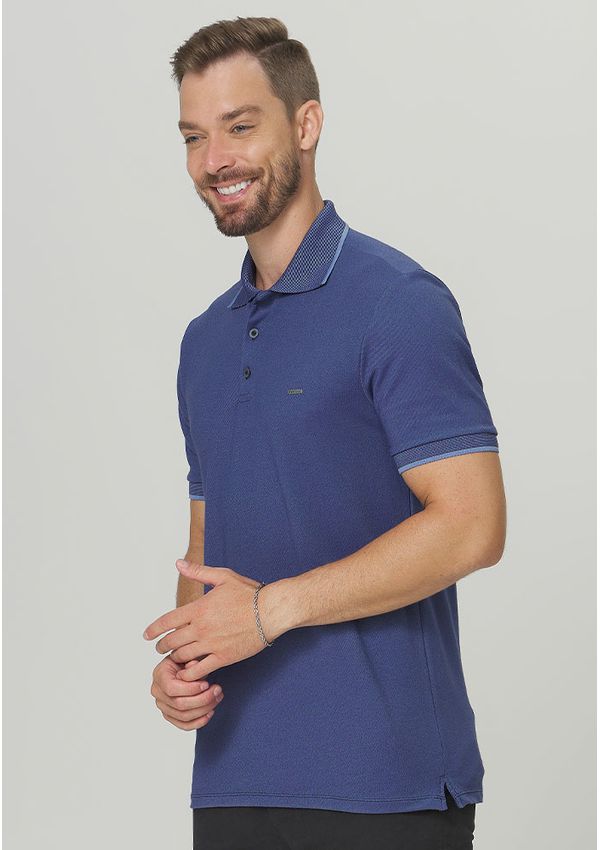 POLO PIQUE MESCLA