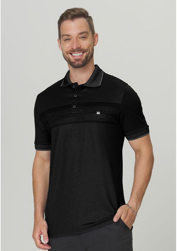 POLO ESTAMPADA