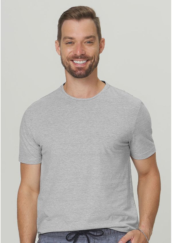 CAMISETA BÁSICA ALGODÃO