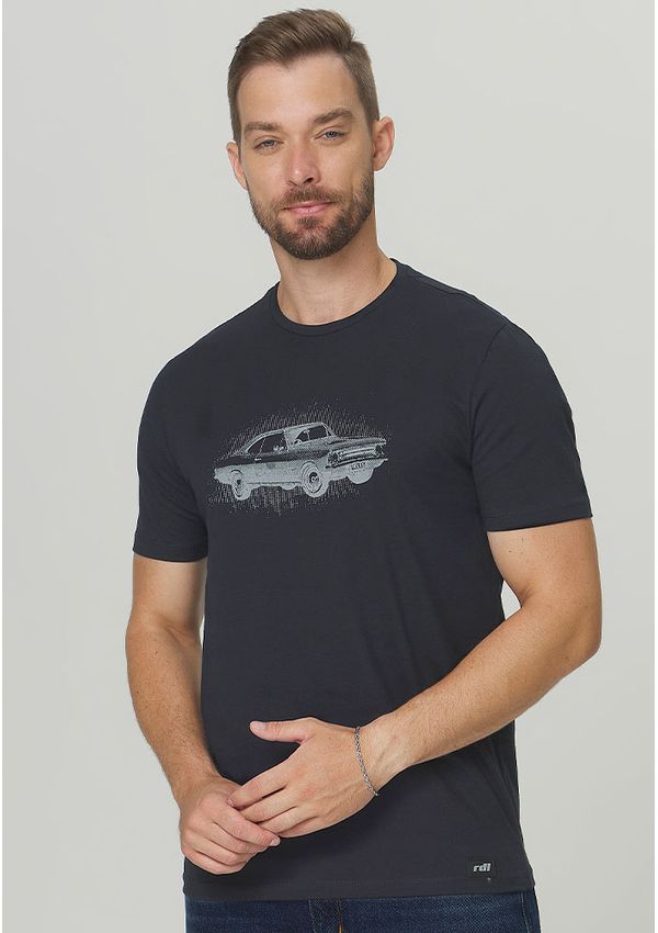 CAMISETA ESTAMPA CARRO