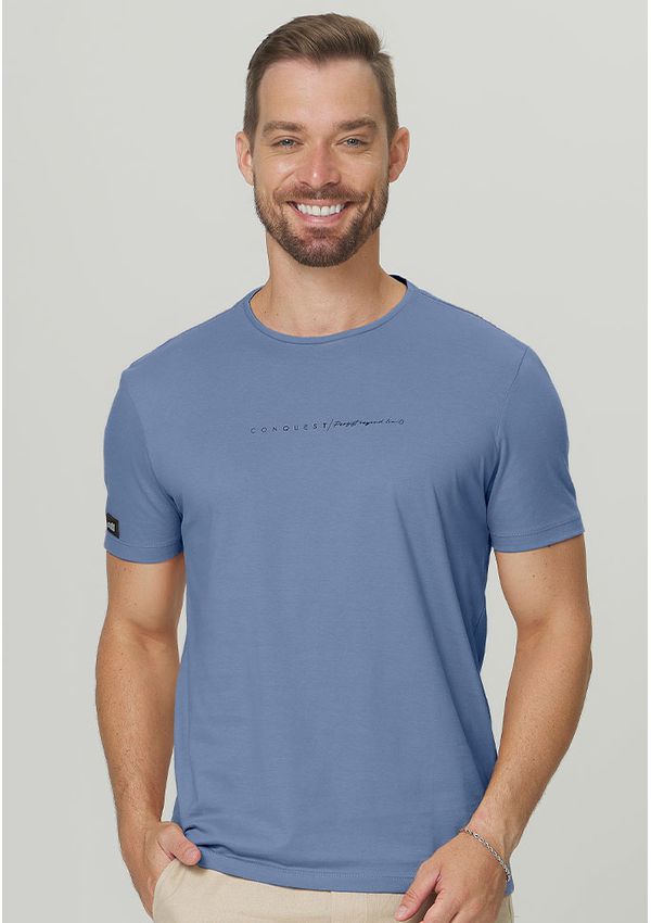 CAMISETA PIMA ESTAMPADA