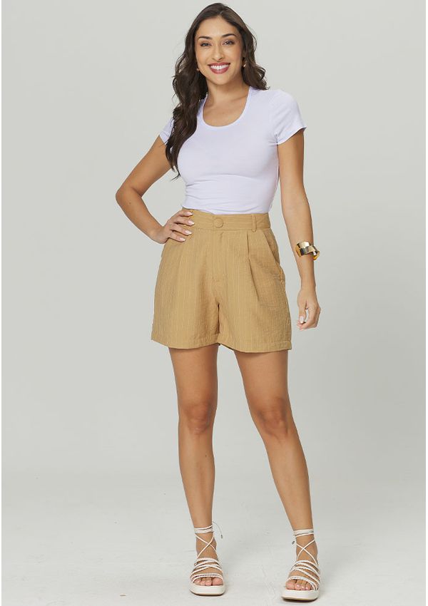 SHORT RISCA DE GIZ