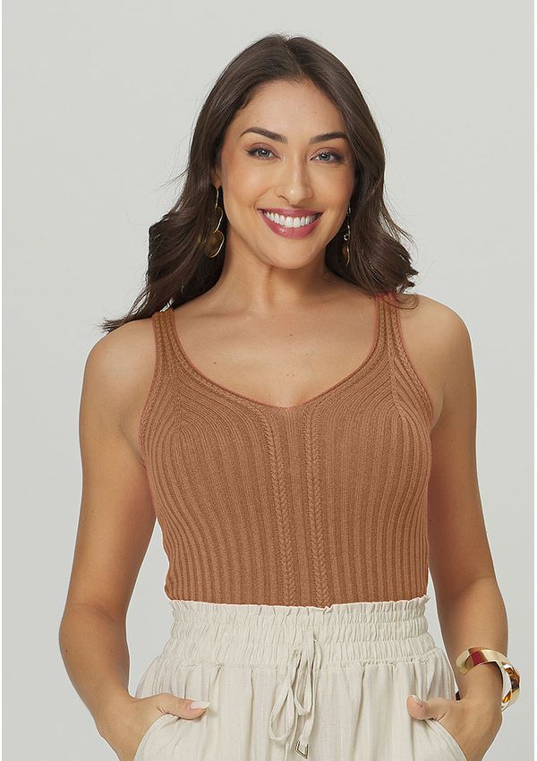 CROPPED JOLIE DECOTE V