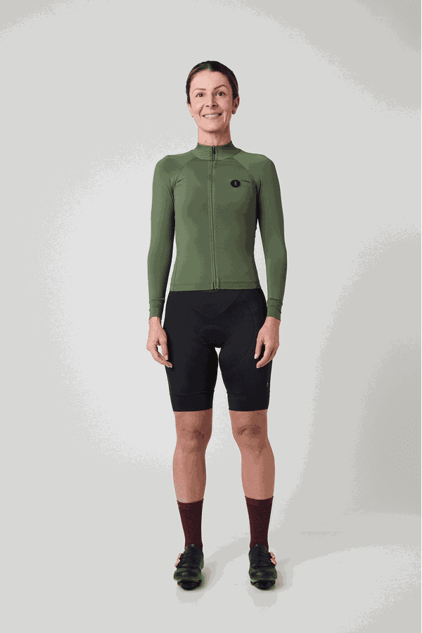 Jersey Mesa do Imperador Soft Ml manjericao | ponytail