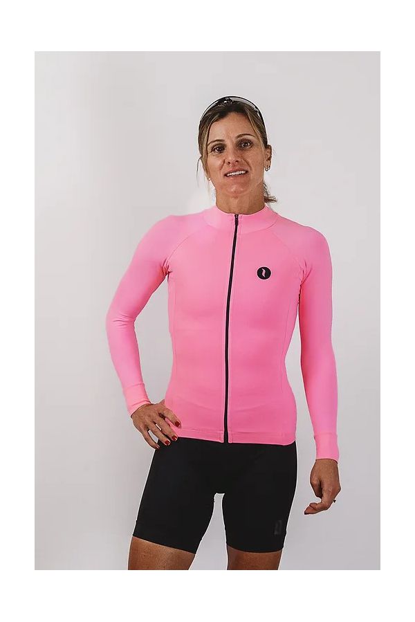 Jersey Mesa do Imperador Inverno Ml Chiclete | ponytail