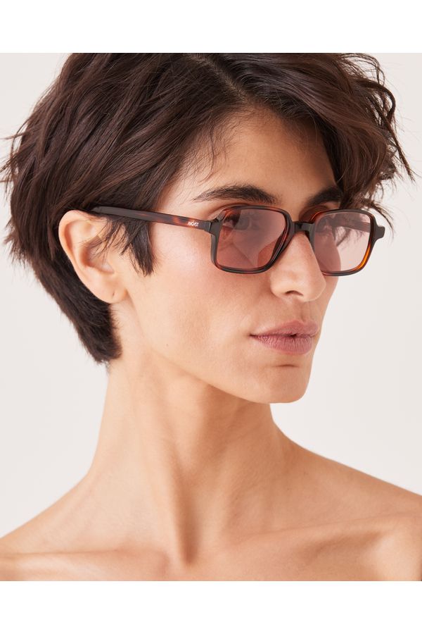 Óculos De Sol Margot Tortoise 