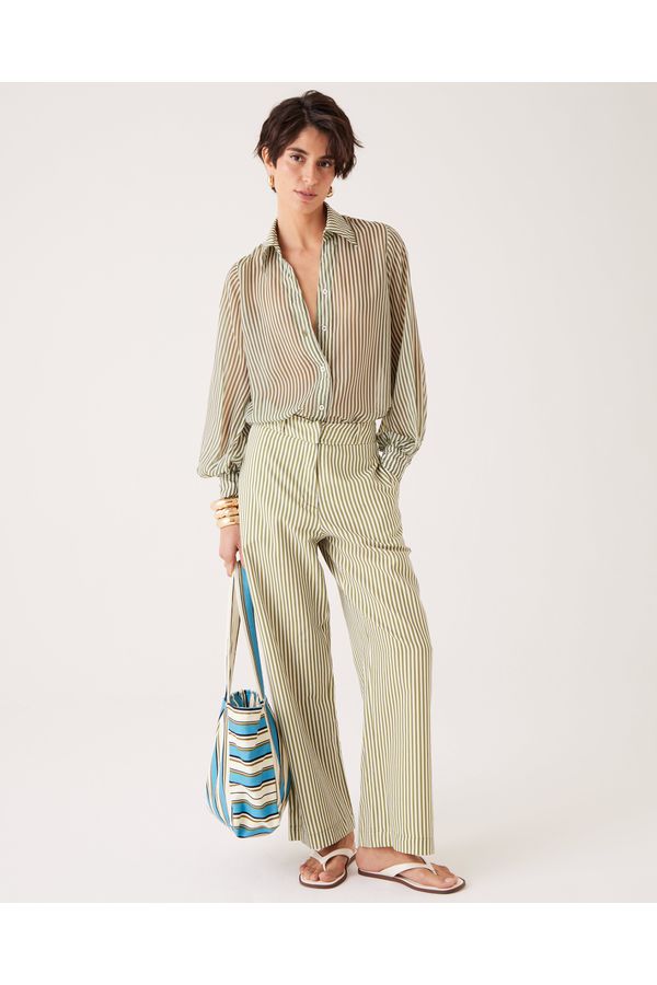 PANTACOURT LINHO MONICA VERDE TOSCANA 