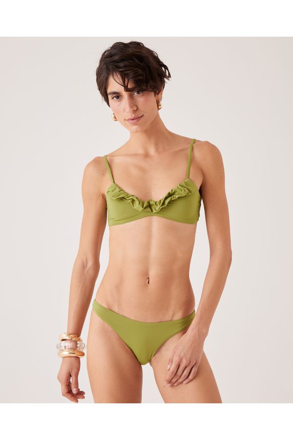 Top Biquini Gil Verde Toscana 