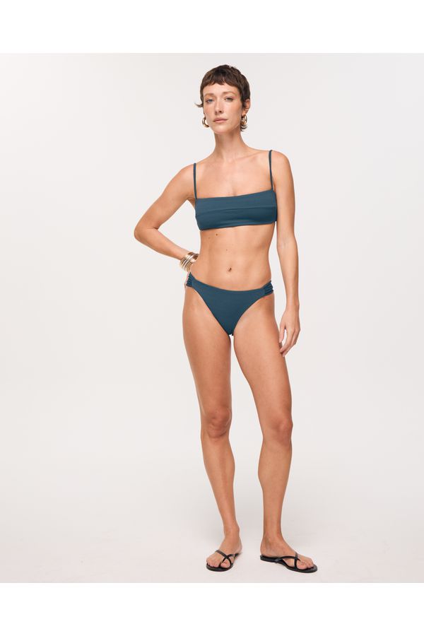 CALCINHA BIQUINI VI AZUL AQUAMARINE 