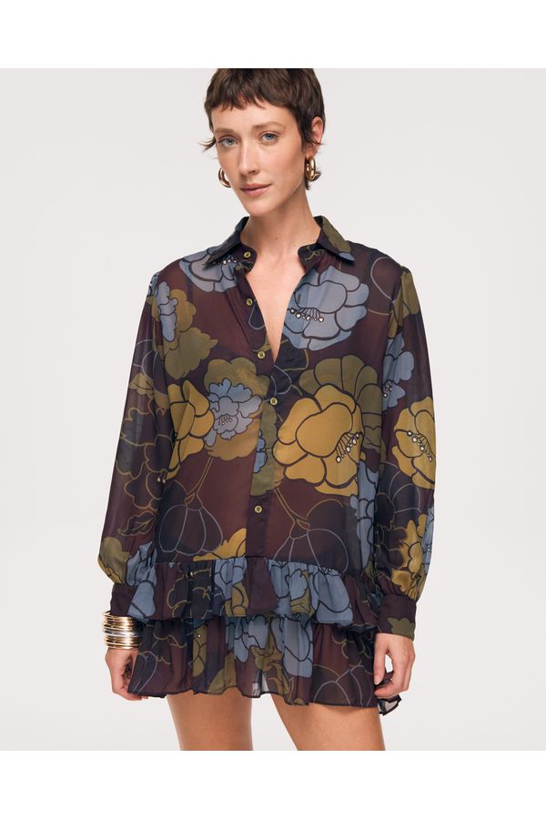 VESTIDO ALANE FLORAL BLOOM