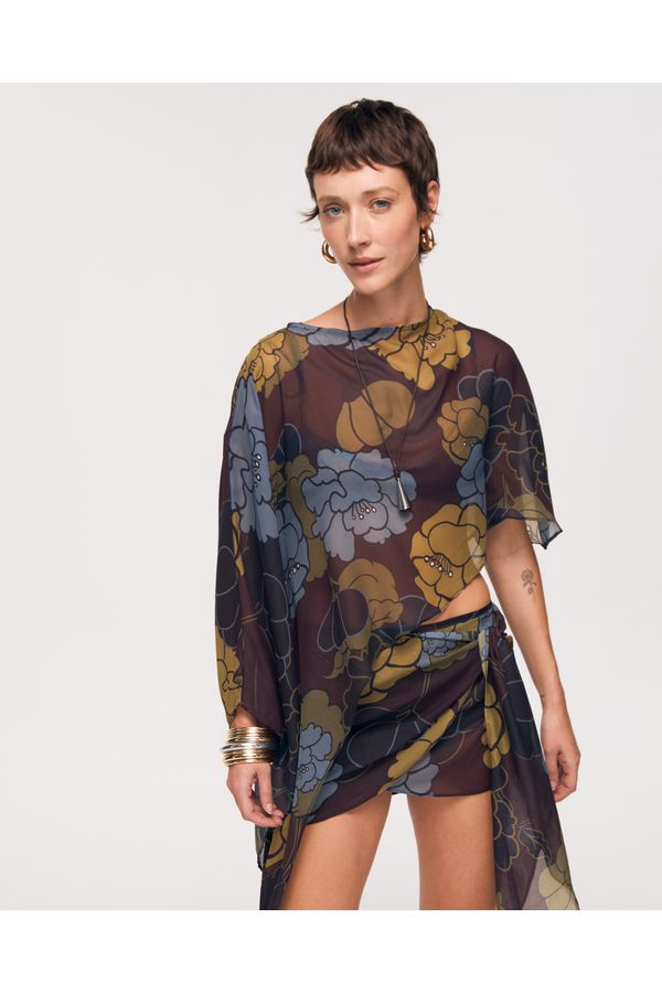 CAMISA MAJA FLORAL BLOOM