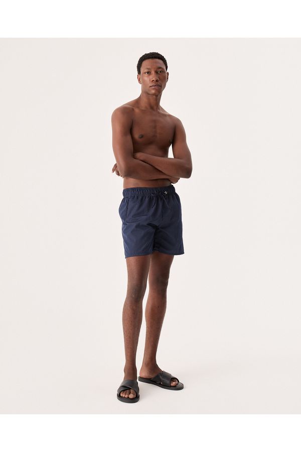SHORT AZUL NOITE MASCULINO 