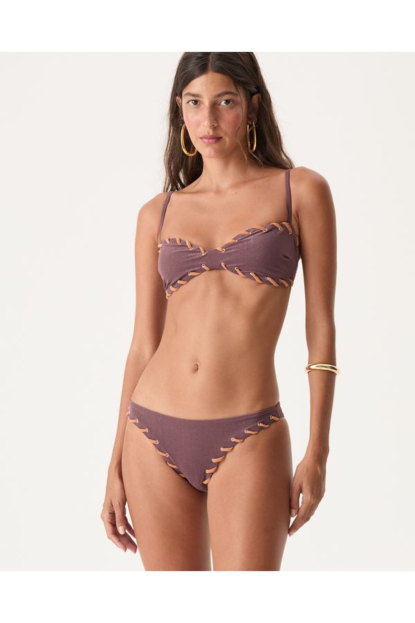 TOP BIQUINI ROXO AMORA HELENA 