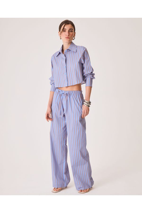 Calça Clair Listra Retro