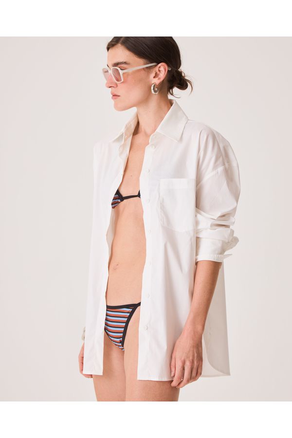Camisa Cléo Branca