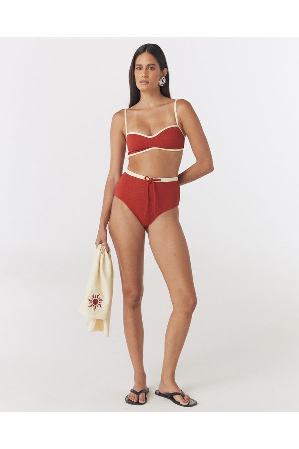 CALCINHA BIQUÍNI HOT PANTS LICOUR LU NK 