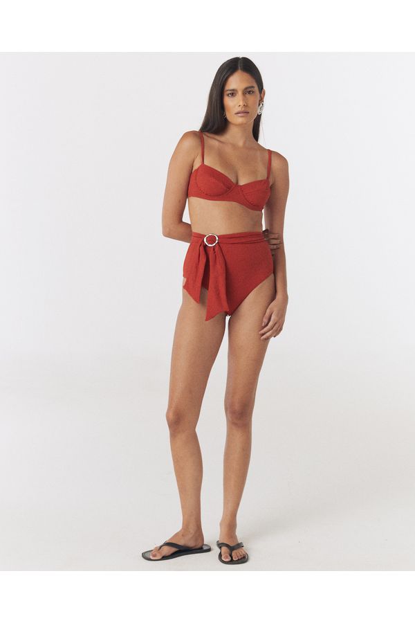 CALCINHA BIQUÍNI HOT PANTS LICOUR CRIS NK