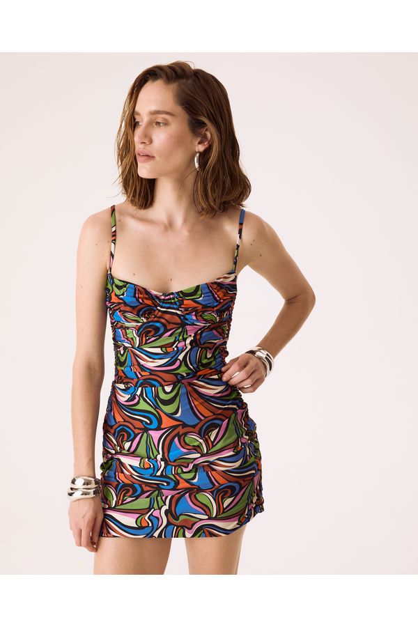 VESTIDO FLORENCE ESTAMPADO POP 