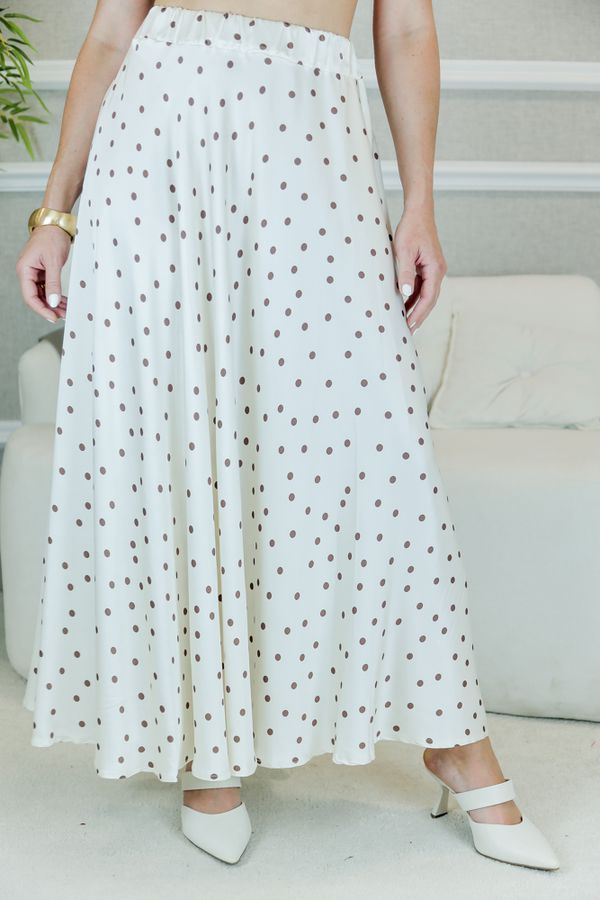 SAIA JOSIANE OFF WHITE - Loja Linho Italiano