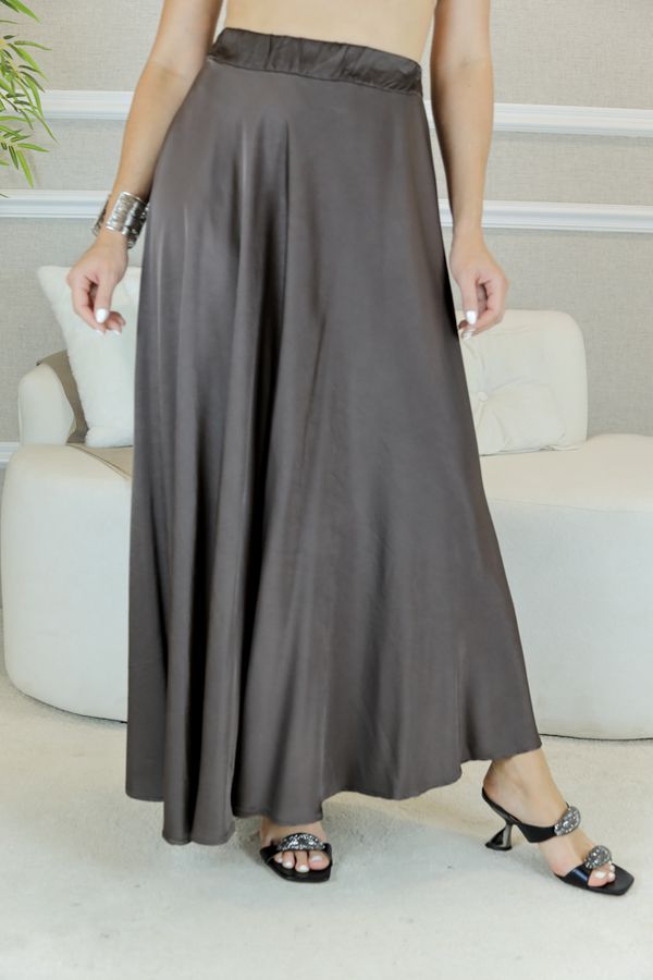 SAIA LUMA MARROM - Loja Linho Italiano