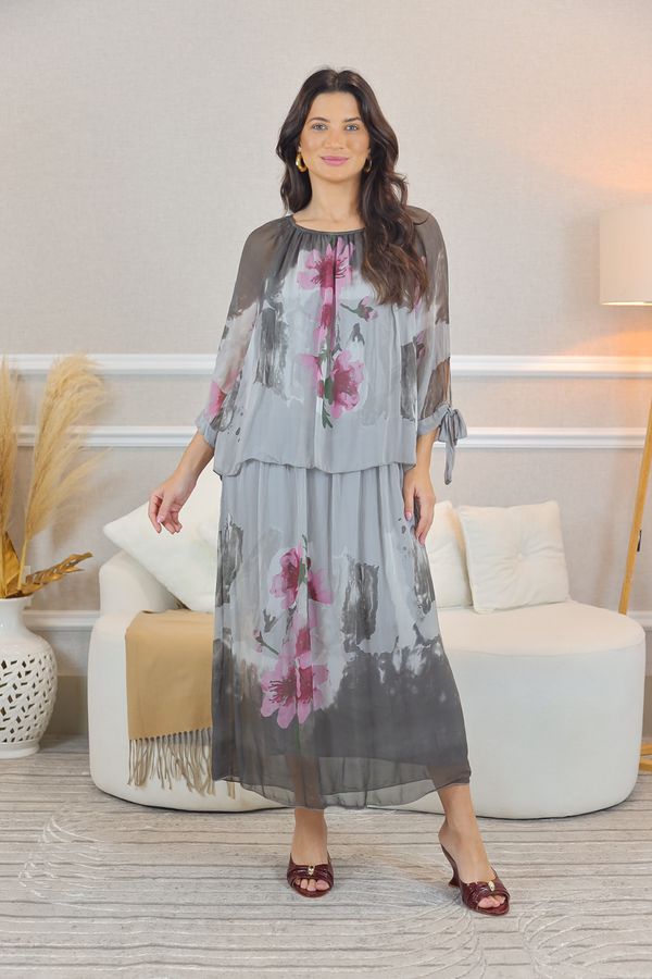 VESTIDO LIRIO FENDI - Loja Linho Italiano