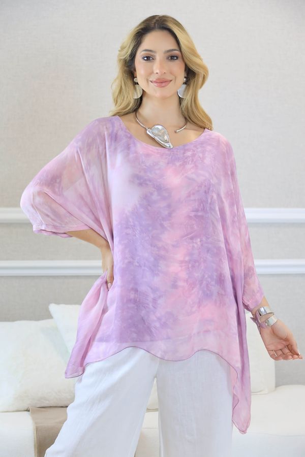 BATA ESTONIA LILAS - Loja Linho Italiano