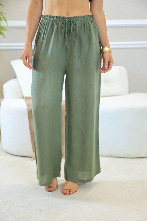 CALÇA GLORIA MILITAR - Loja Linho Italiano
