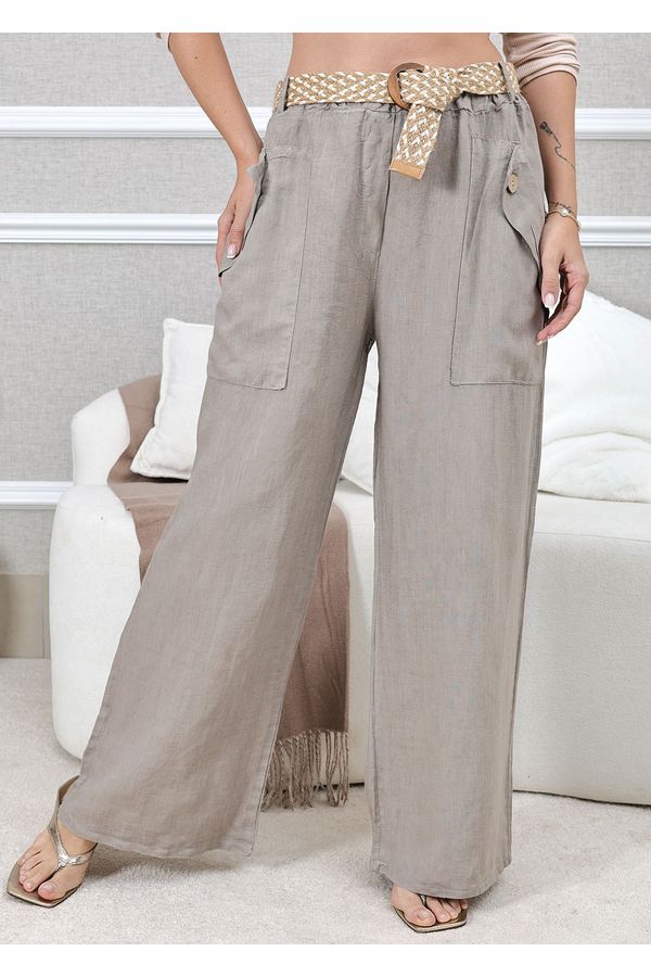 CALÇA SIMONE FENDI - Loja Linho Italiano