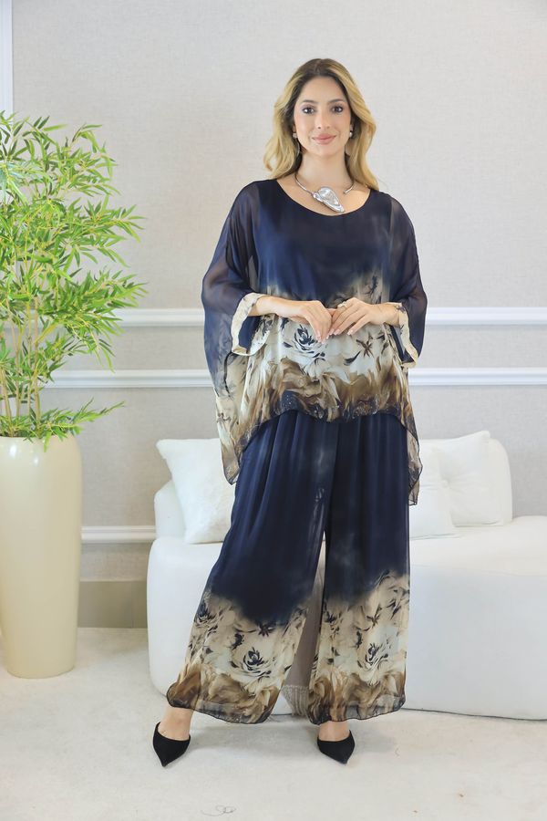 CONJUNTO MELINDA PRETO - Loja Linho Italiano