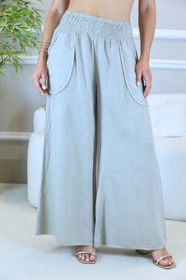 CALÇA TOMMASA FENDI - Loja Linho Italiano